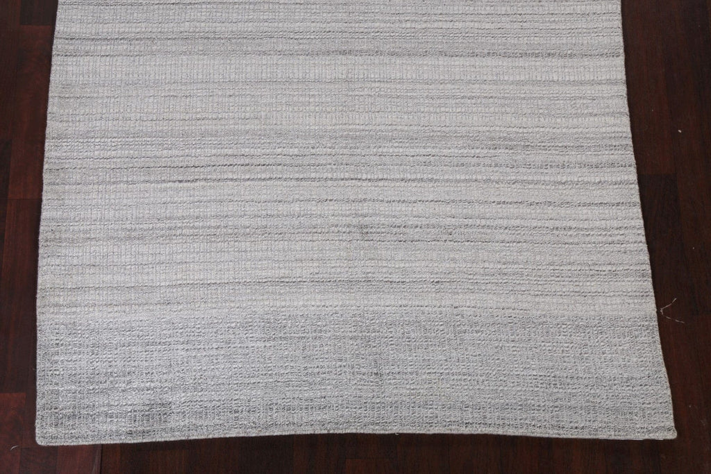 Handmade Contemporary Wool Area Rug 5x8