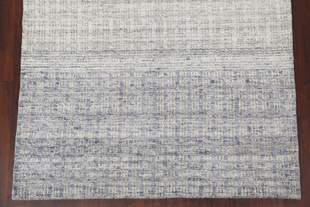 Contemporary Wool Area Rug 5x8