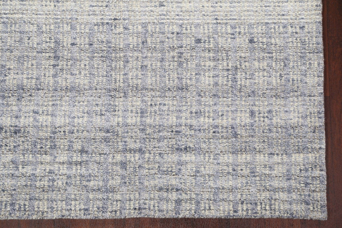 Contemporary Wool Area Rug 5x8