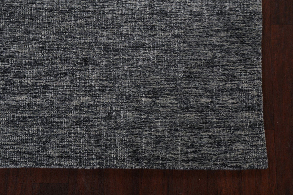 Contemporary Wool Area Rug 4x6