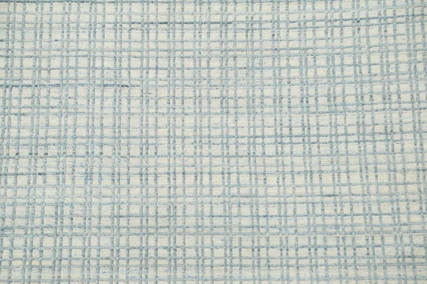 Checkered Contemporary Area Rug 5x8