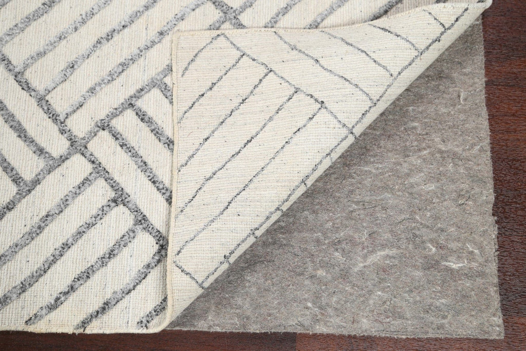 Trellis Contemporary Area Rug 5x8