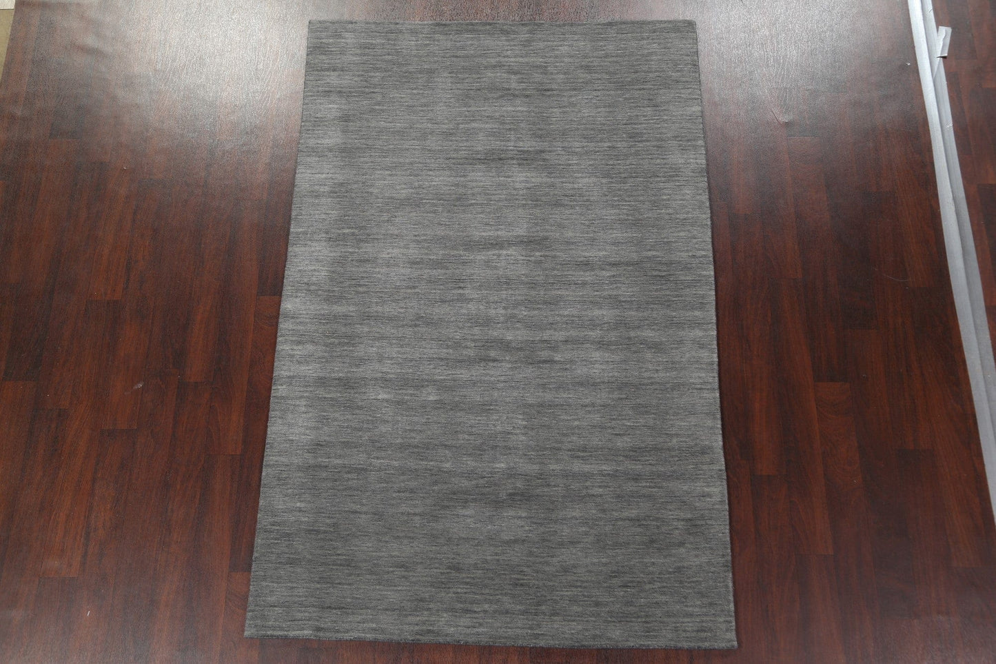 Wool Contemporary Oriental Area Rug 5x8