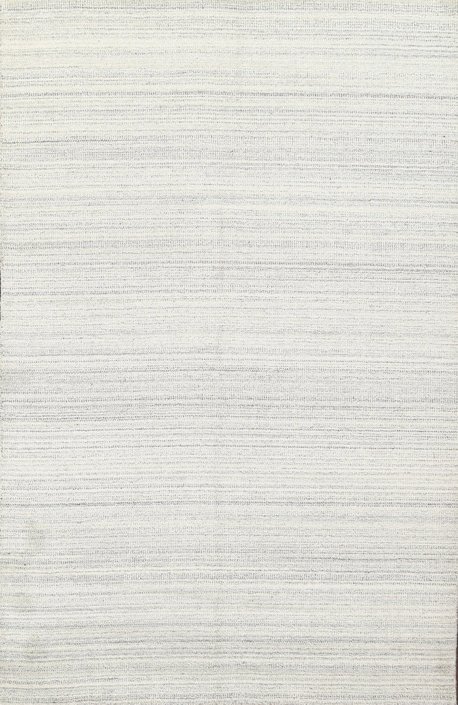 Striped Contemporary Area Rug 5x8