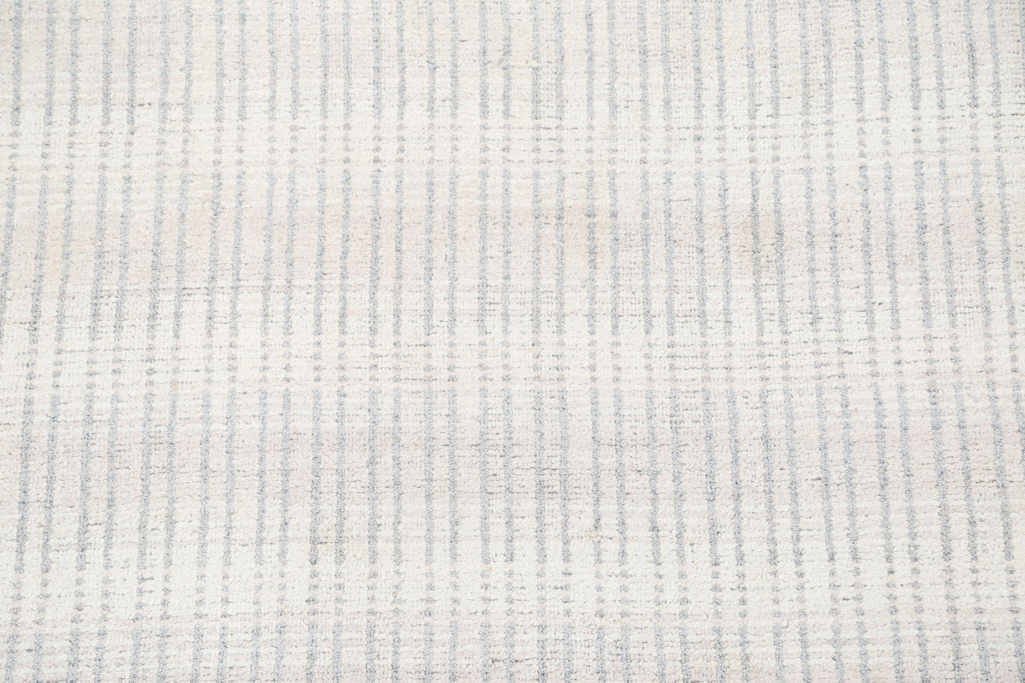 Striped Contemporary Wool Area Rug 5x8