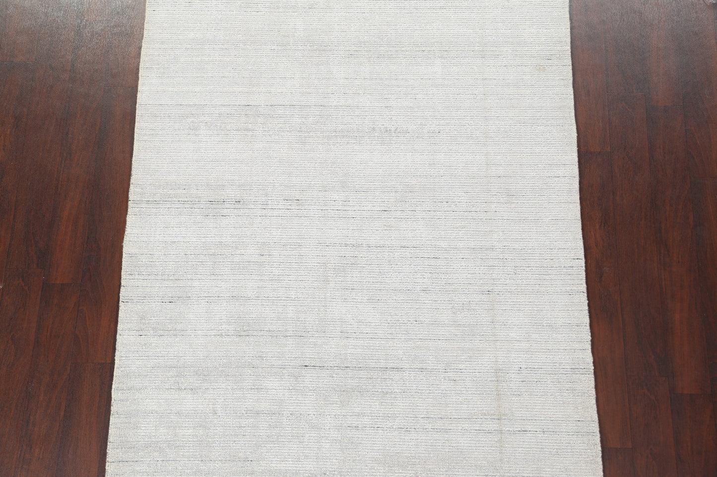 Handmade Contemporary Wool Area Rug 5x8