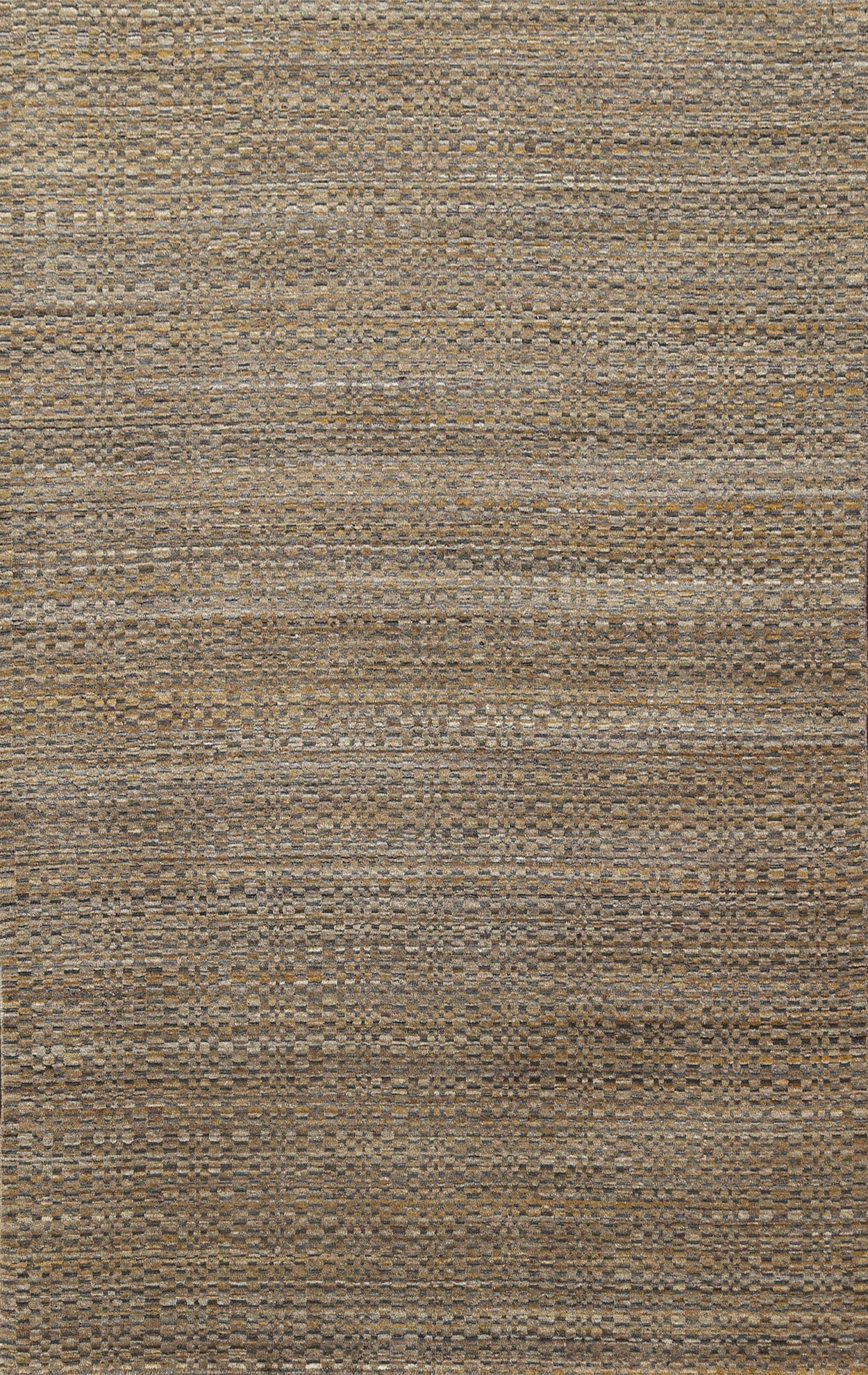 Wool Contemporary Oriental Area Rug 5x8