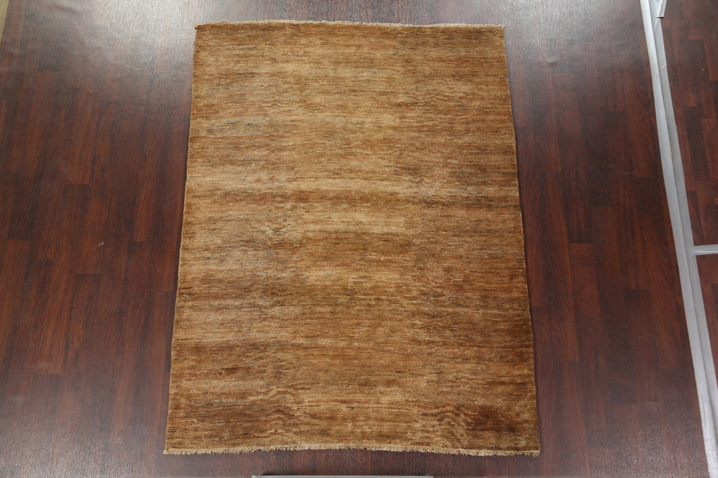 Contemporary Handmade Area Rug 6x8