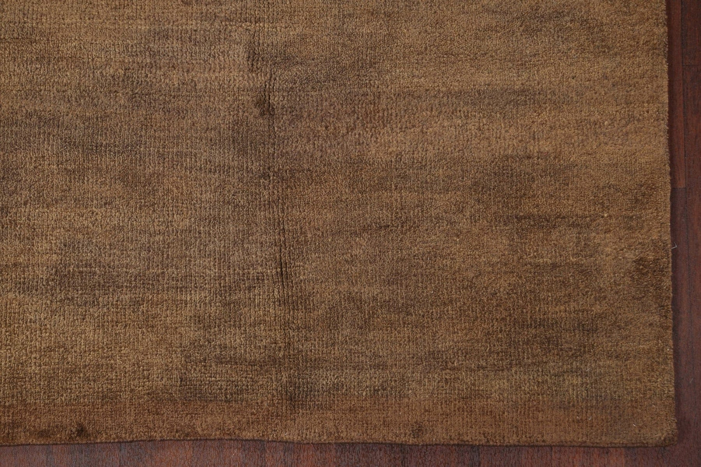 Brown Contemporary Area Rug 5x7