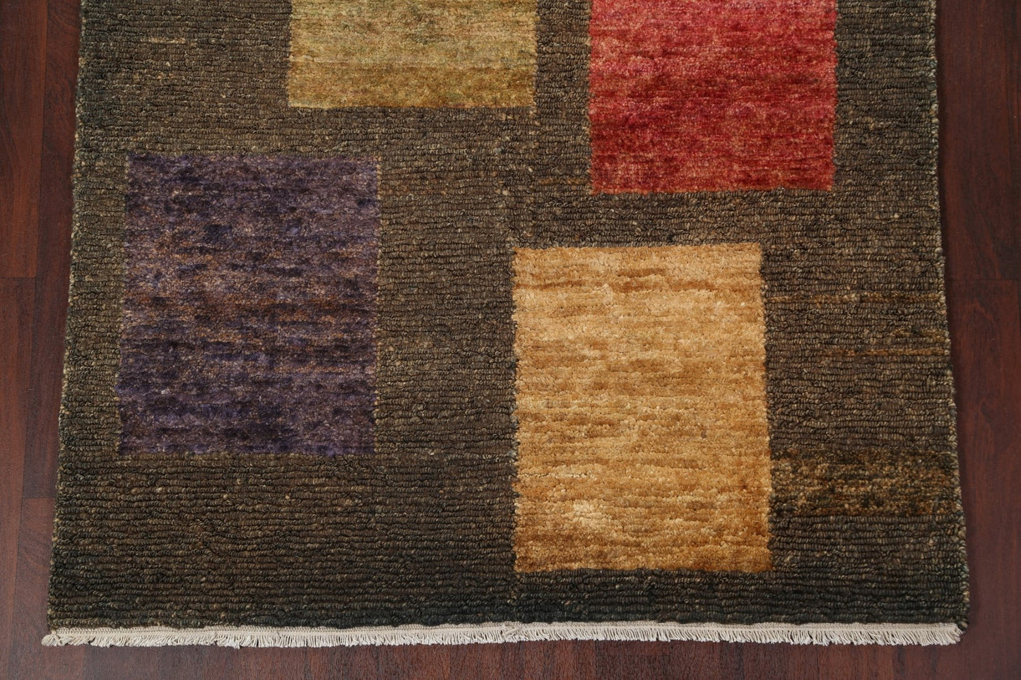 Geometric Contemporary Area Rug 5x8