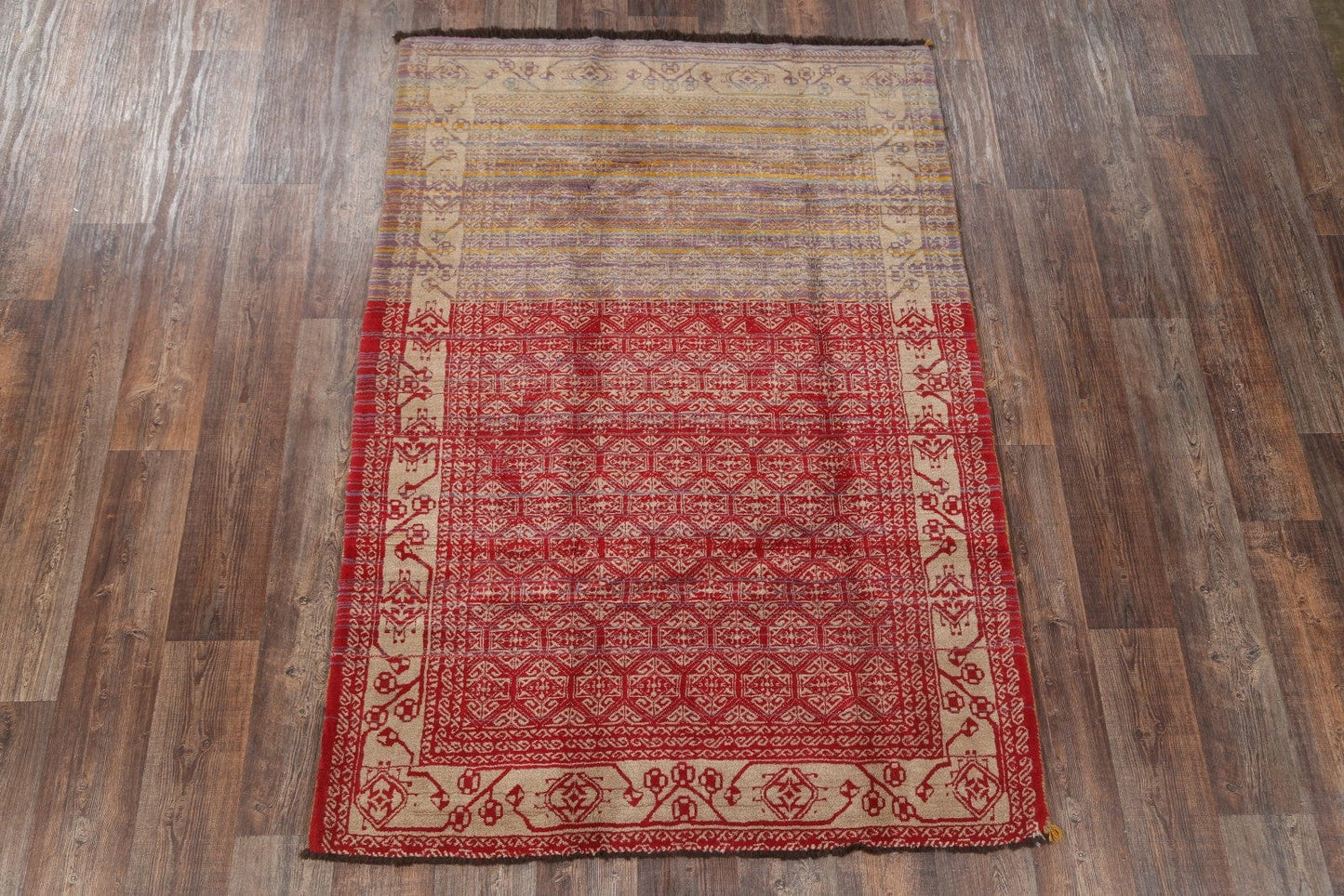 5x7 Shiraz Persian Area Rug