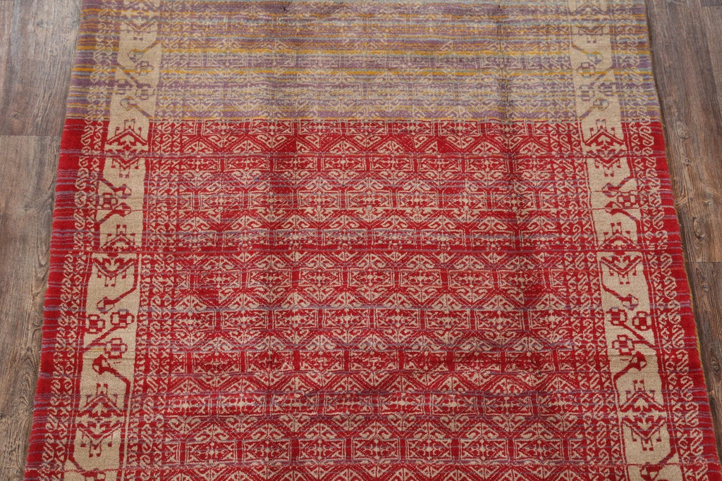 5x7 Shiraz Persian Area Rug