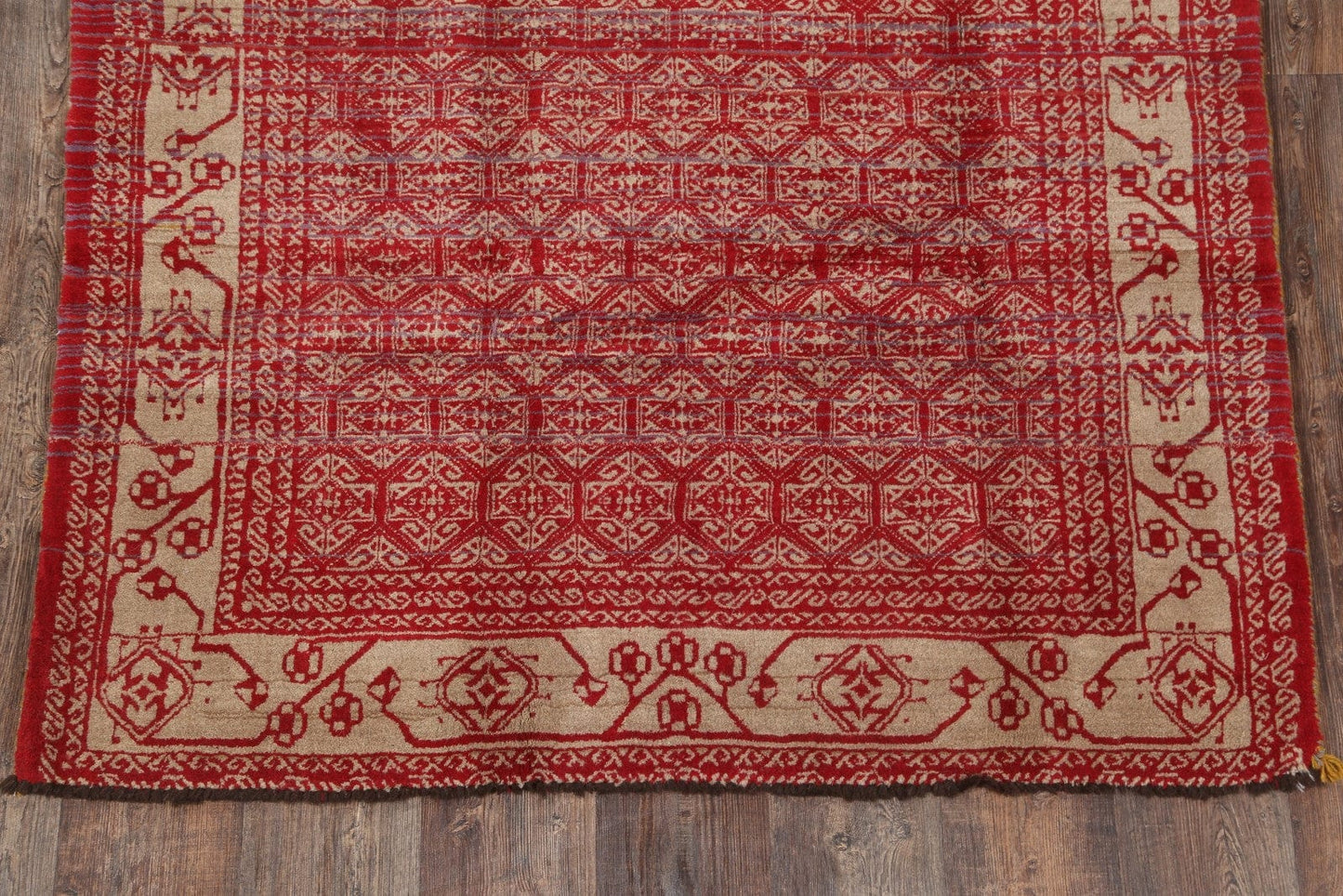 5x7 Shiraz Persian Area Rug