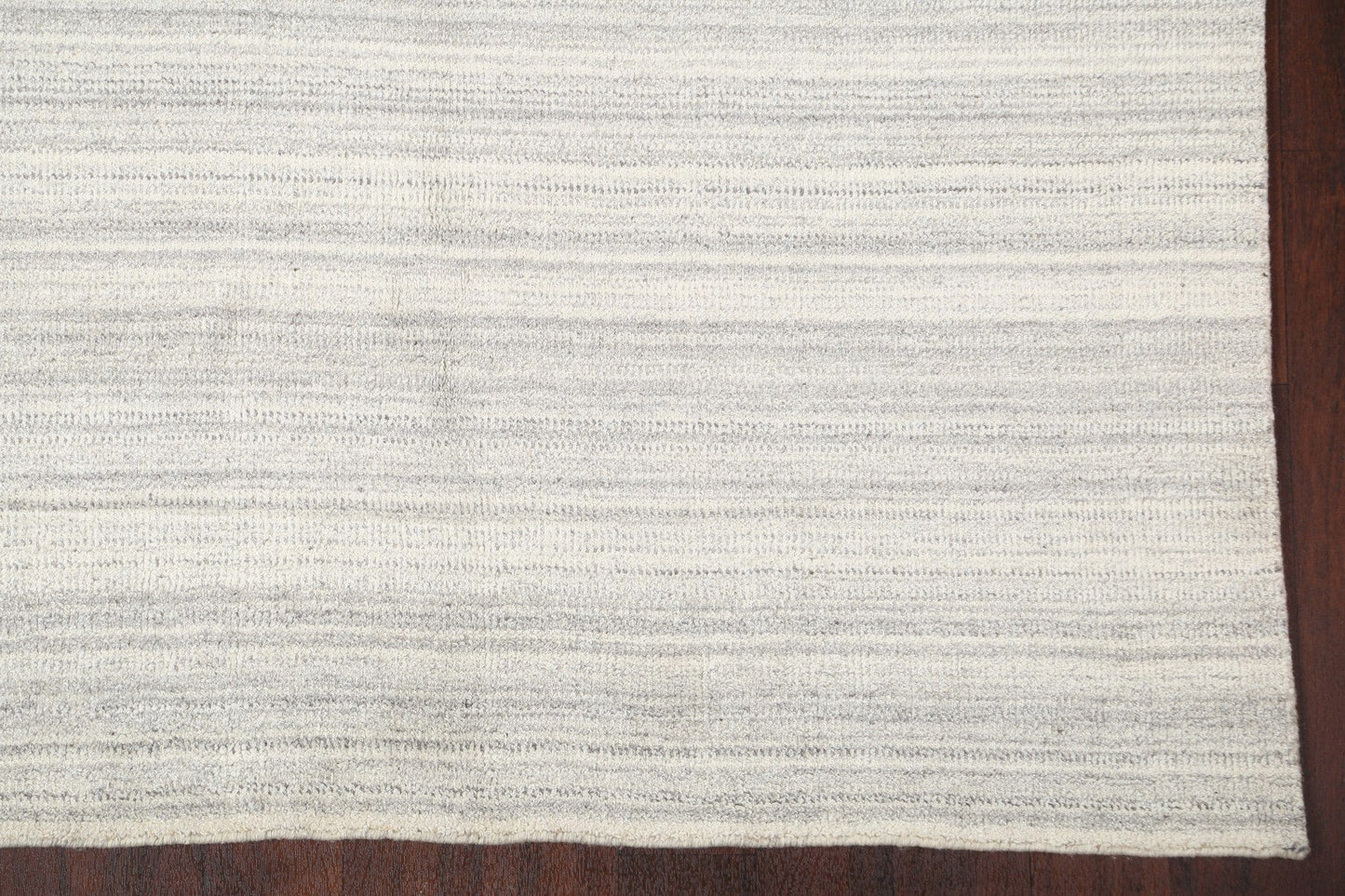 Stripe Gabbeh Oriental Area Rug 5x8