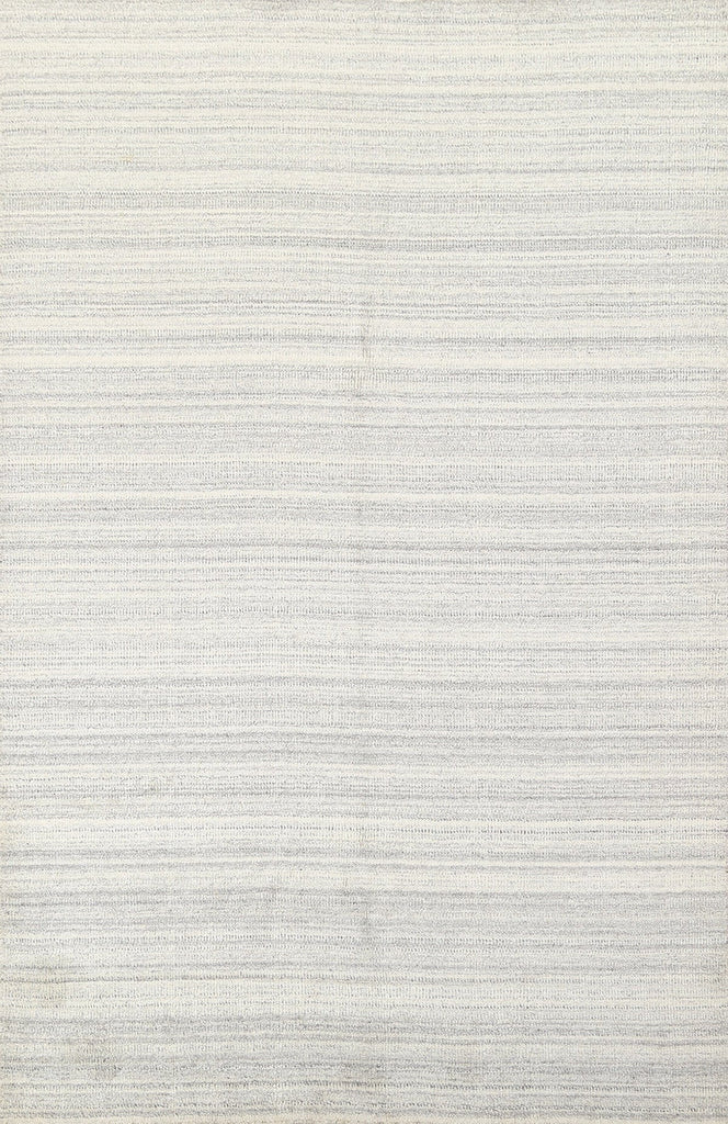 Stripe Gabbeh Oriental Area Rug 5x8