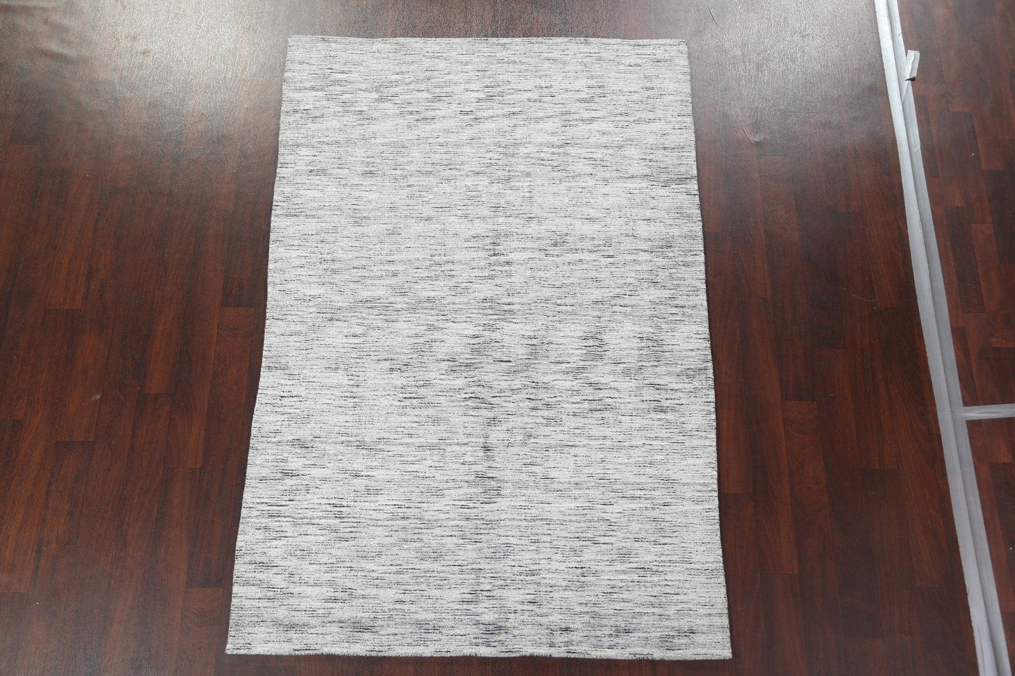 Handmade Contemporary Wool Area Rug 5x8