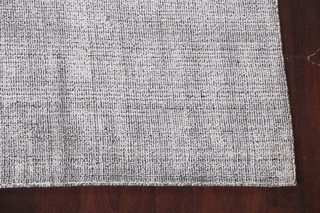 Contemporary Gabbeh Handmade Area Rug 5x8