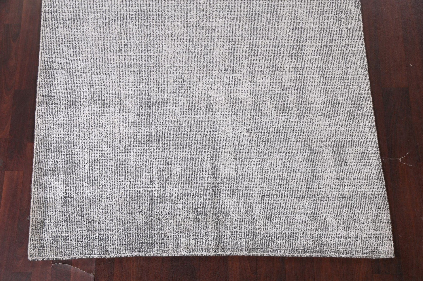 Contemporary Gabbeh Handmade Area Rug 5x8