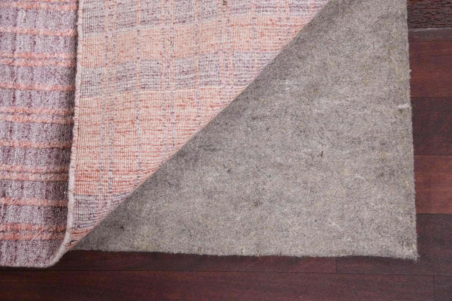 Handmade Gabbeh Wool Area Rug 5x8