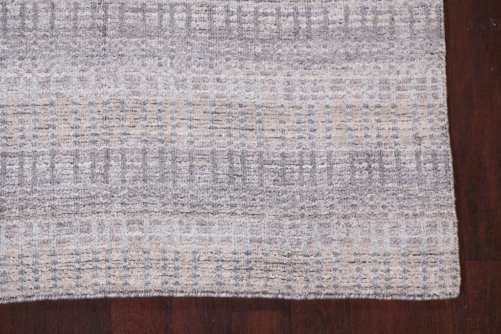 Wool Gabbeh Handmade Area Rug 5x8