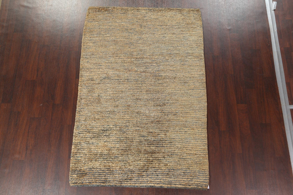 Contemporary Oriental Area Rug 5x8