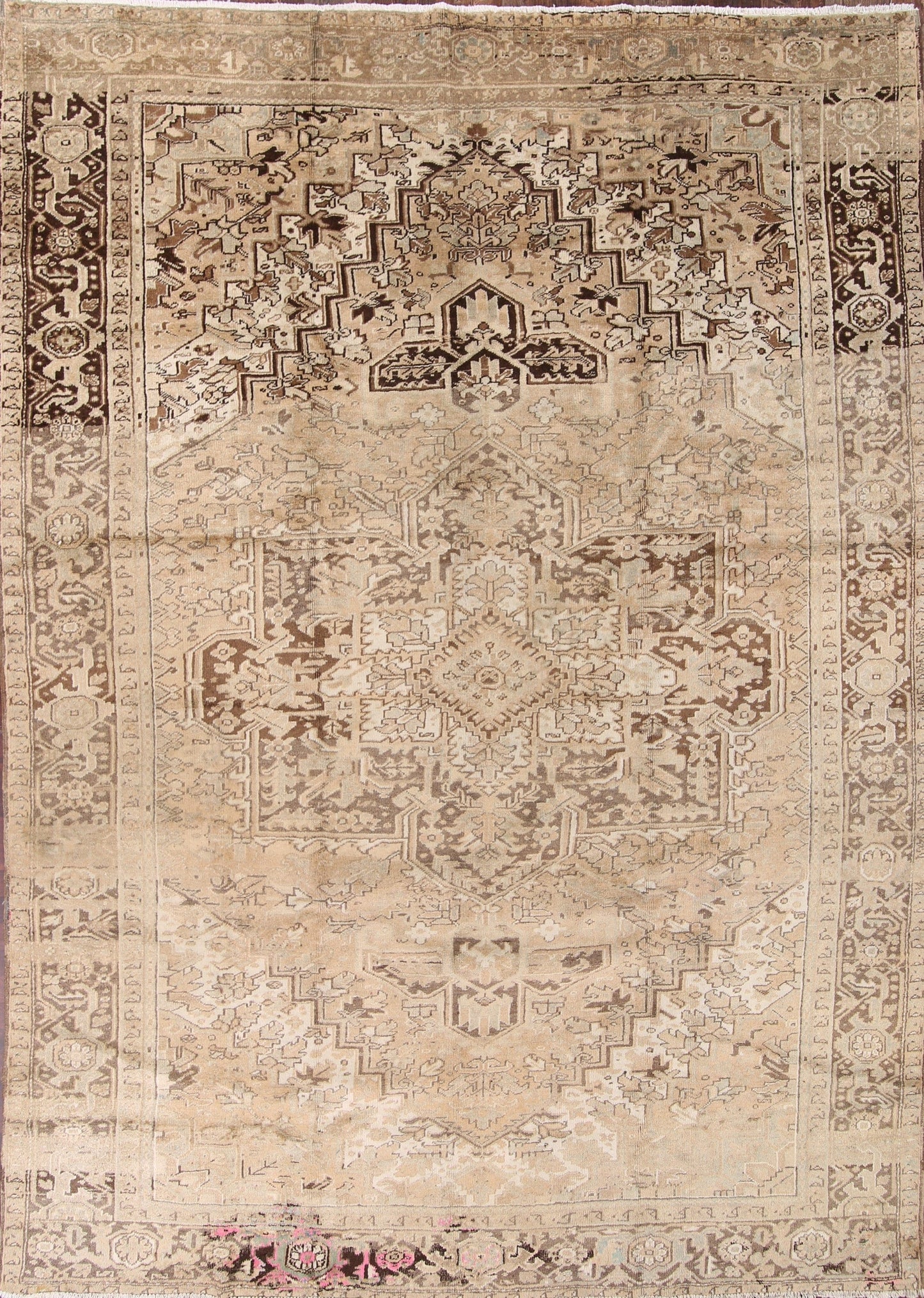 10x13 Heriz Persian Area Rug