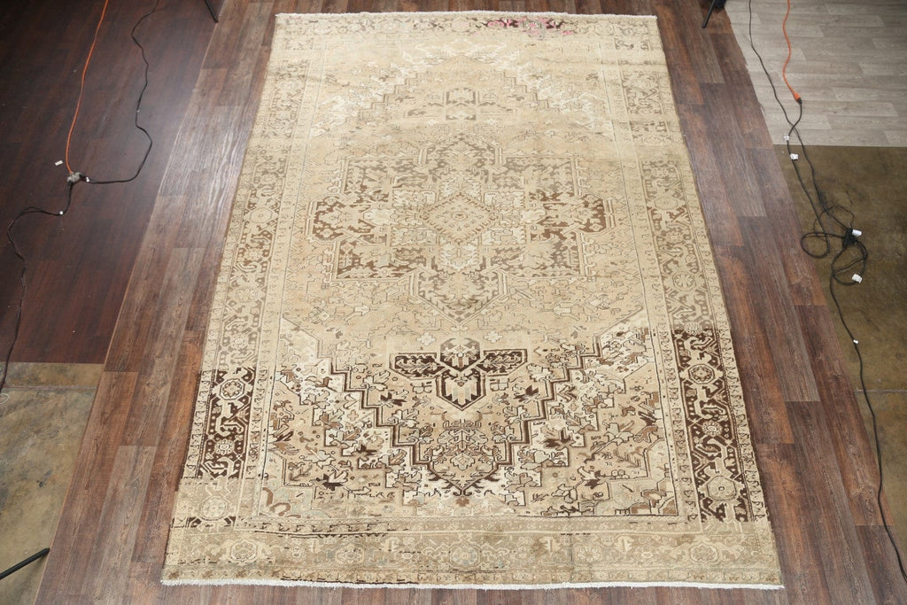 10x13 Heriz Persian Area Rug