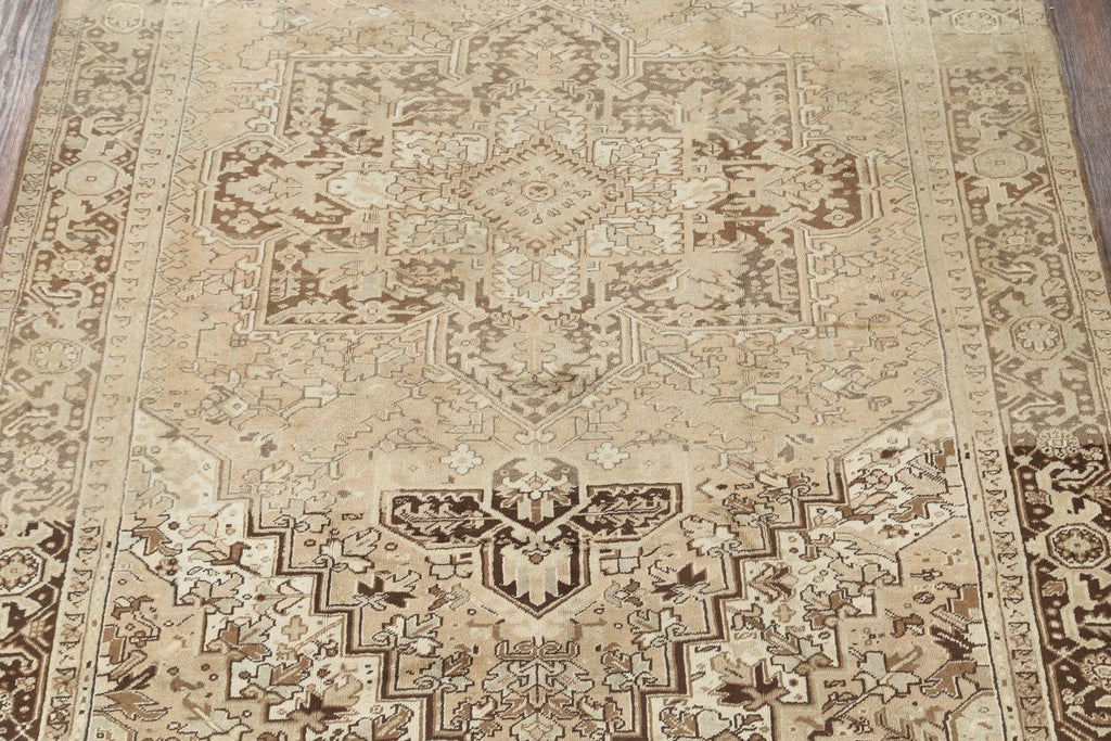 10x13 Heriz Persian Area Rug