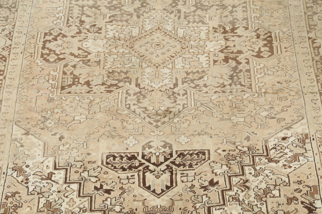 10x13 Heriz Persian Area Rug