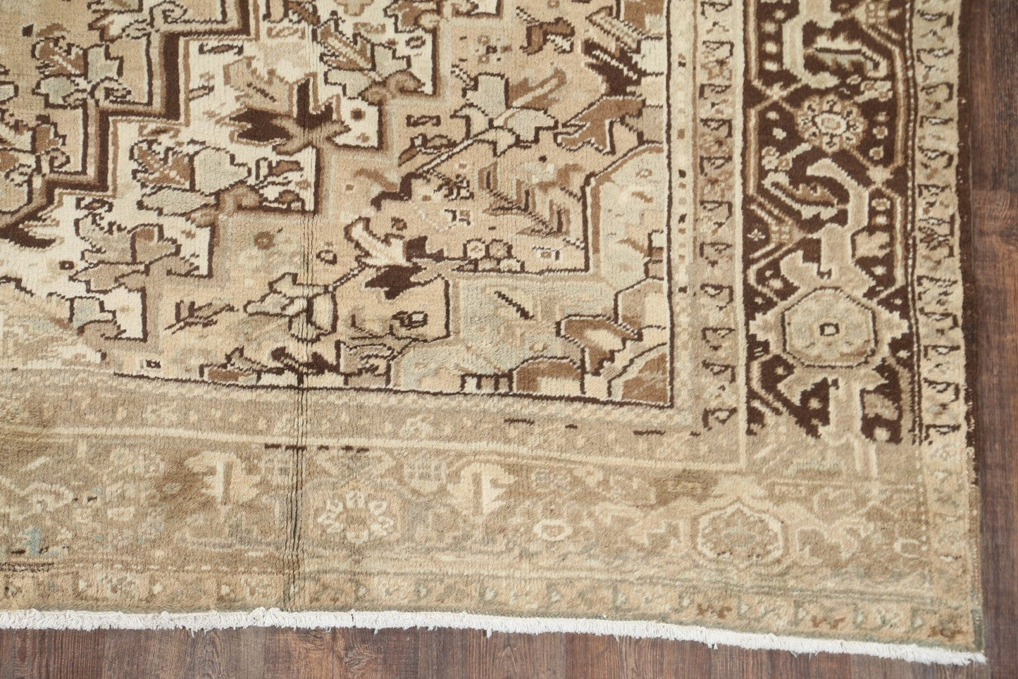 10x13 Heriz Persian Area Rug