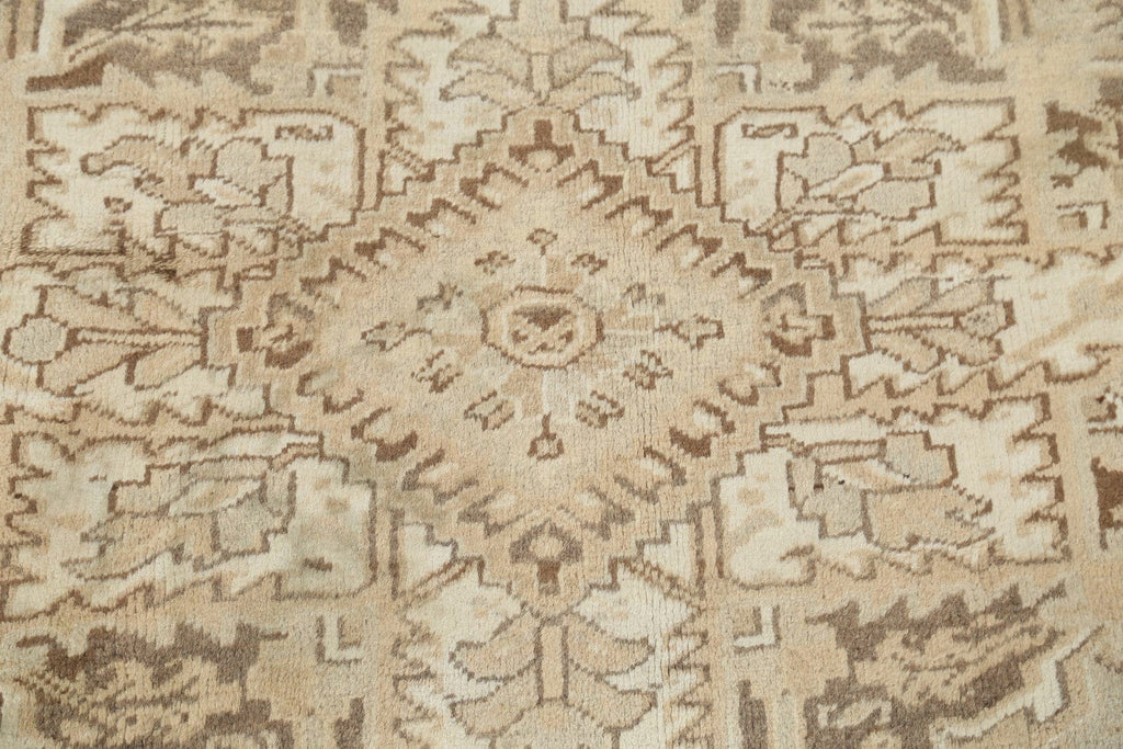 10x13 Heriz Persian Area Rug