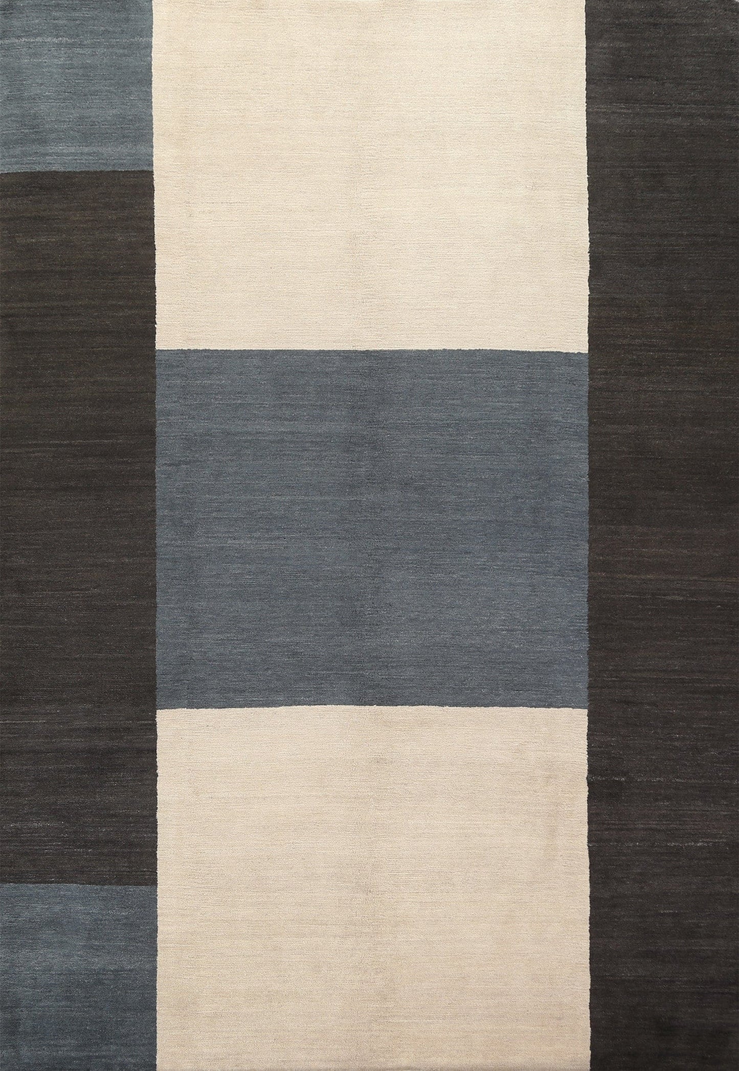 Contemporary Nepalese Wool Area Rug 8x10