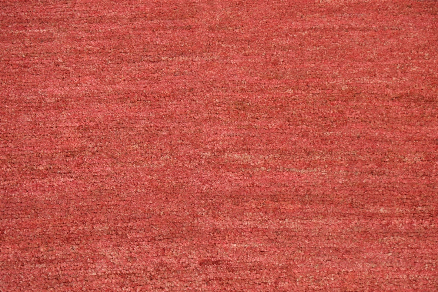 Striped Contemporary Red Area Rug 6x8