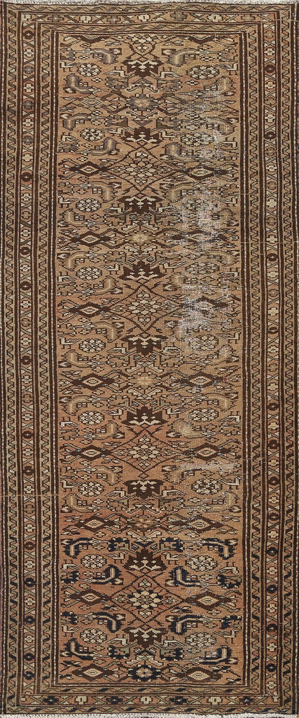 Vintage Malayer Persian Runner Rug 3x10