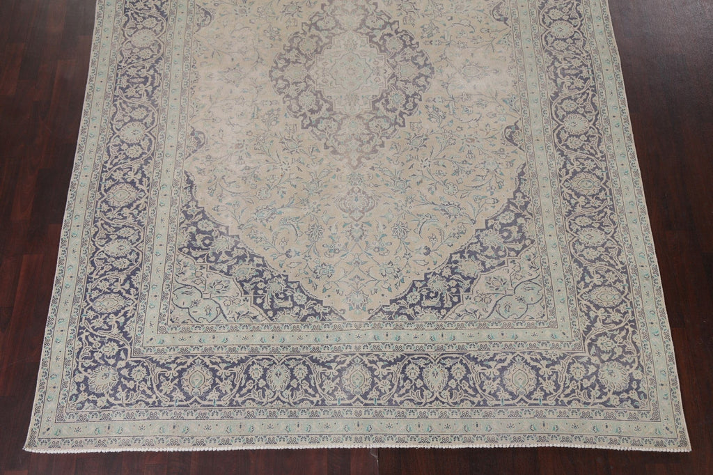 Traditional Kerman Persian Area Rug 8x11