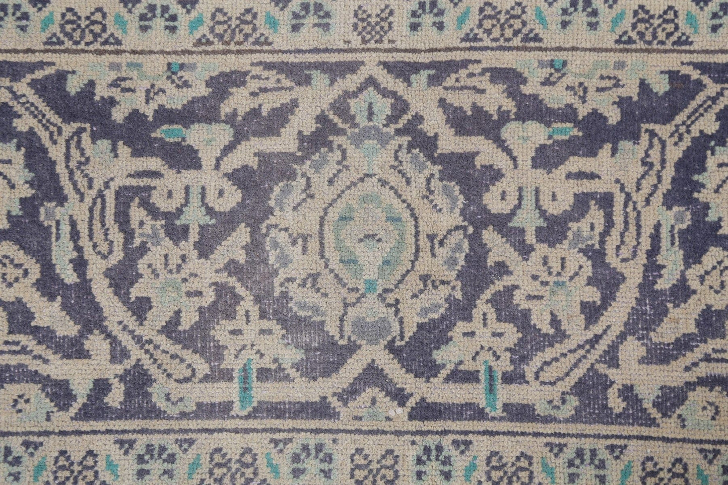 Traditional Kerman Persian Area Rug 8x11