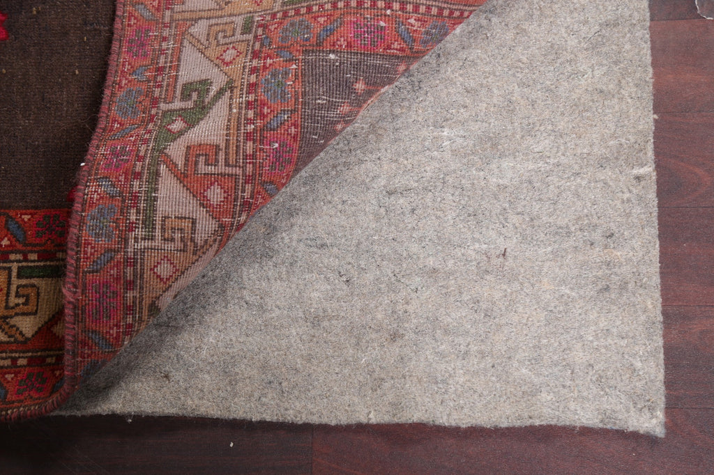 Tribal Meshkin Persian Area Rug 5x10