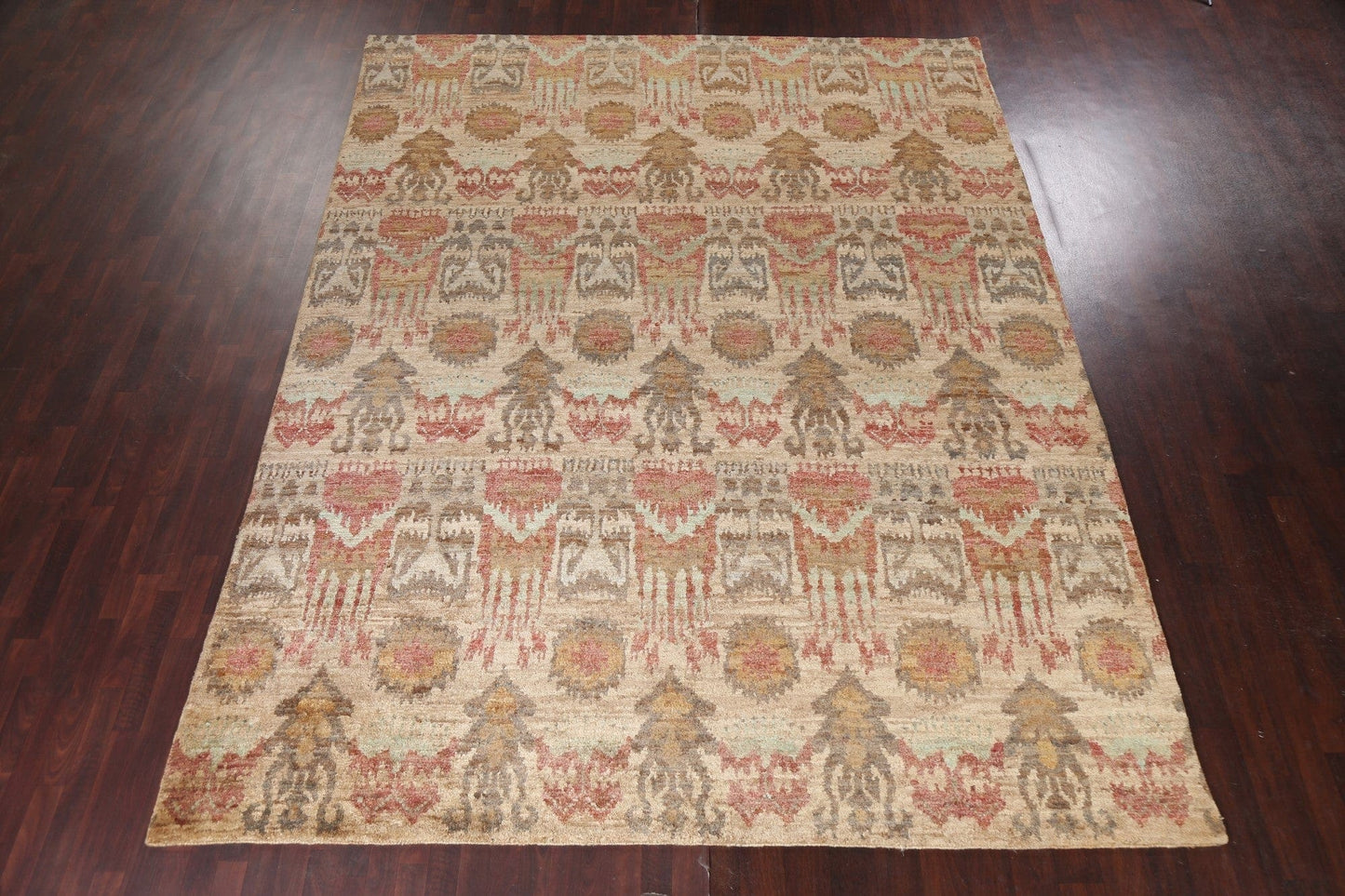 Handmade Oushak Oriental Area Rug 10x13