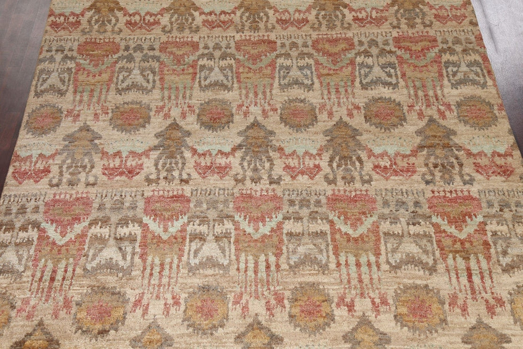 Handmade Oushak Oriental Area Rug 10x13