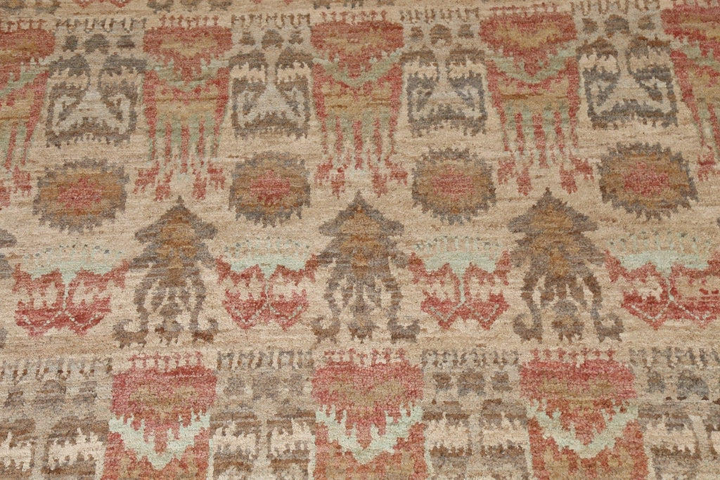 Handmade Oushak Oriental Area Rug 10x13