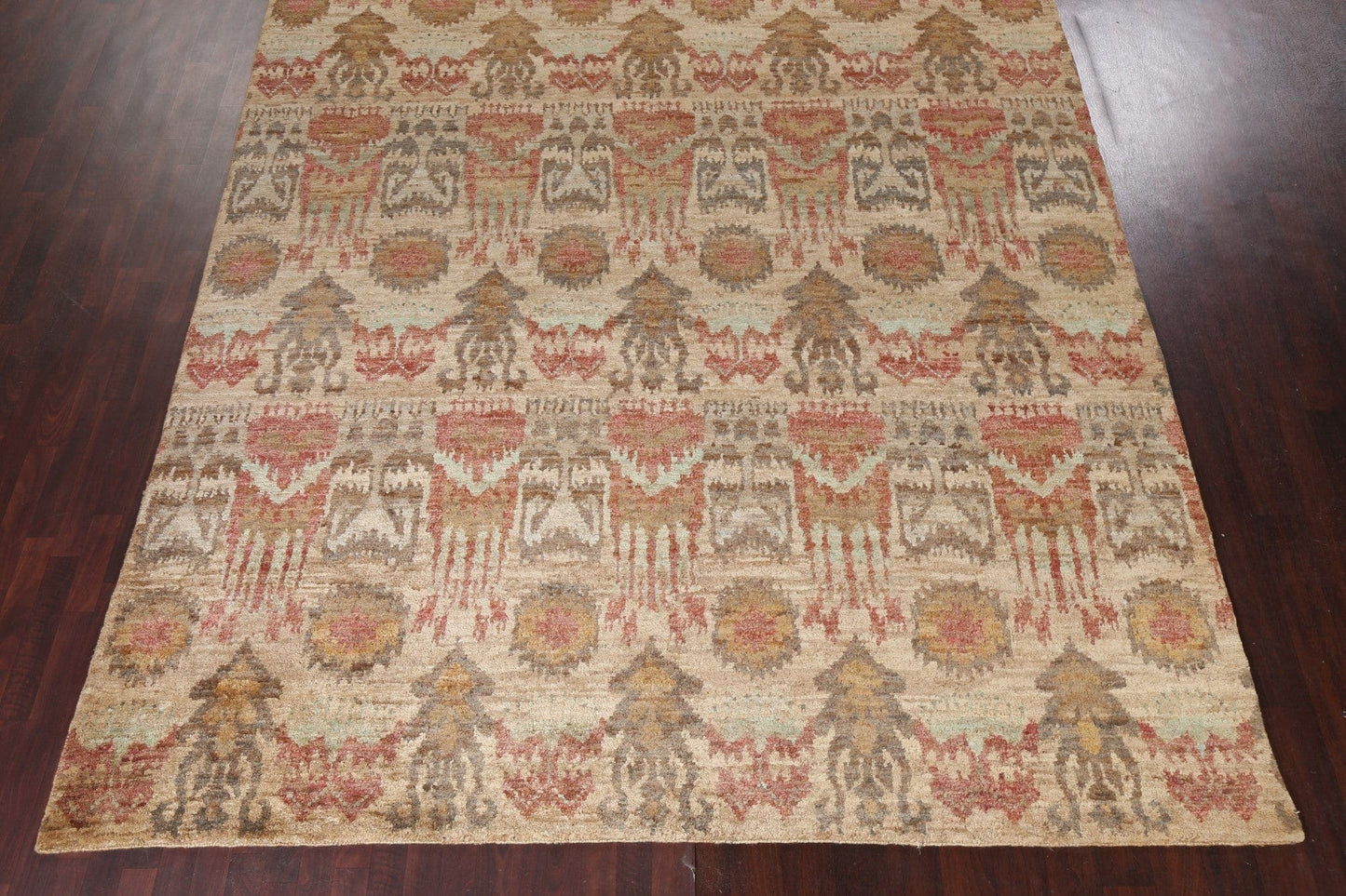 Handmade Oushak Oriental Area Rug 10x13