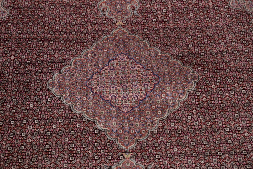 Vegetable Dye Tabriz Persian Area Rug 9x13