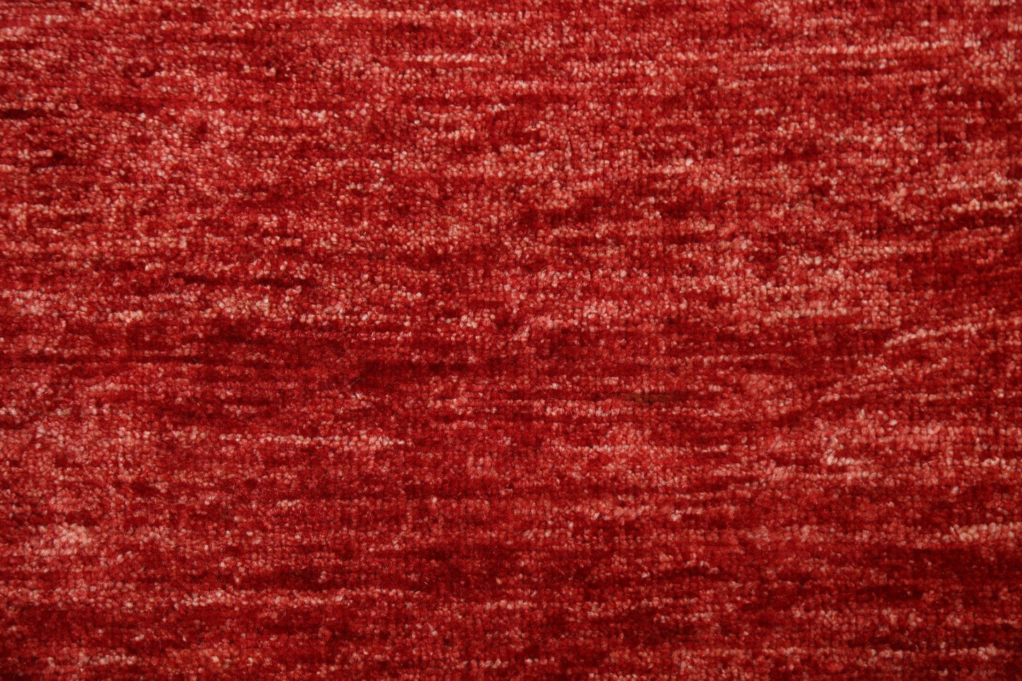 Red Gabbeh Kashkoli Wool Area Rug 3x6