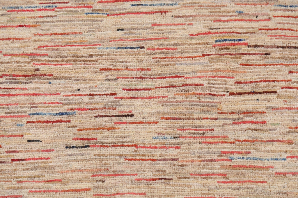 Contemporary Gabbeh Kashkoli Handmade Rug 2x3