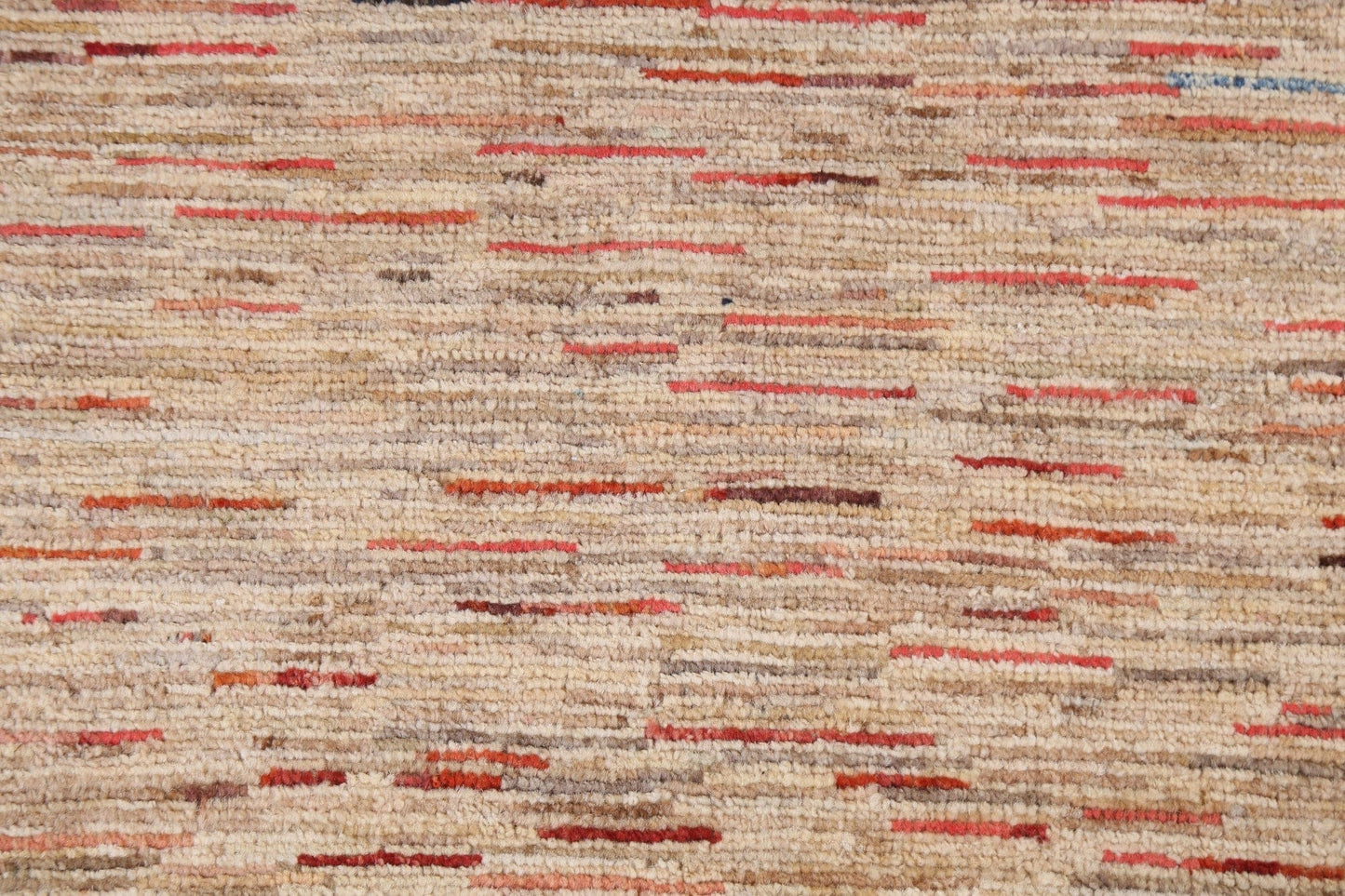 Contemporary Gabbeh Kashkoli Handmade Rug 2x3