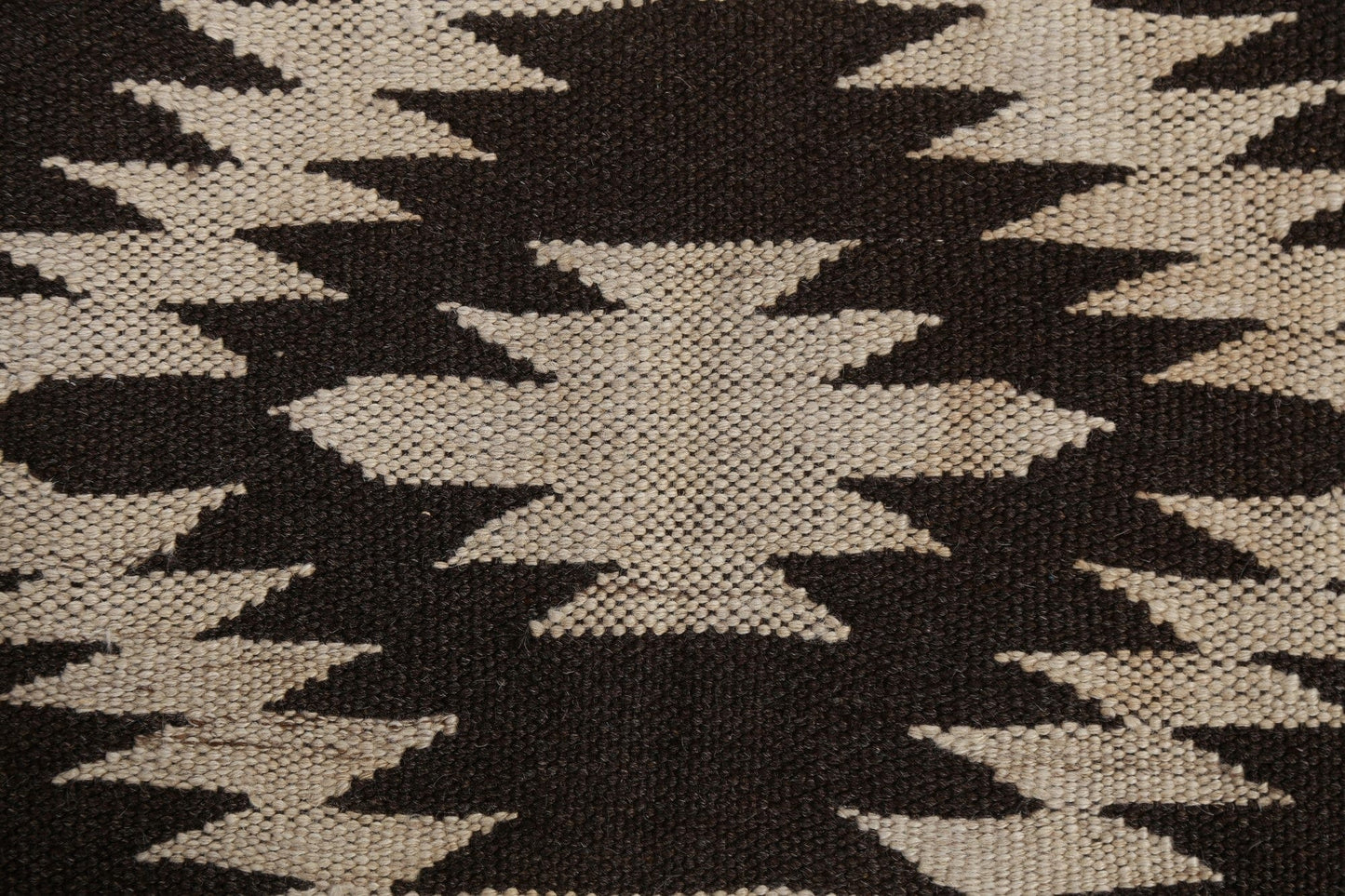 Natural Dye Kilim Oriental Area Rug 5x7