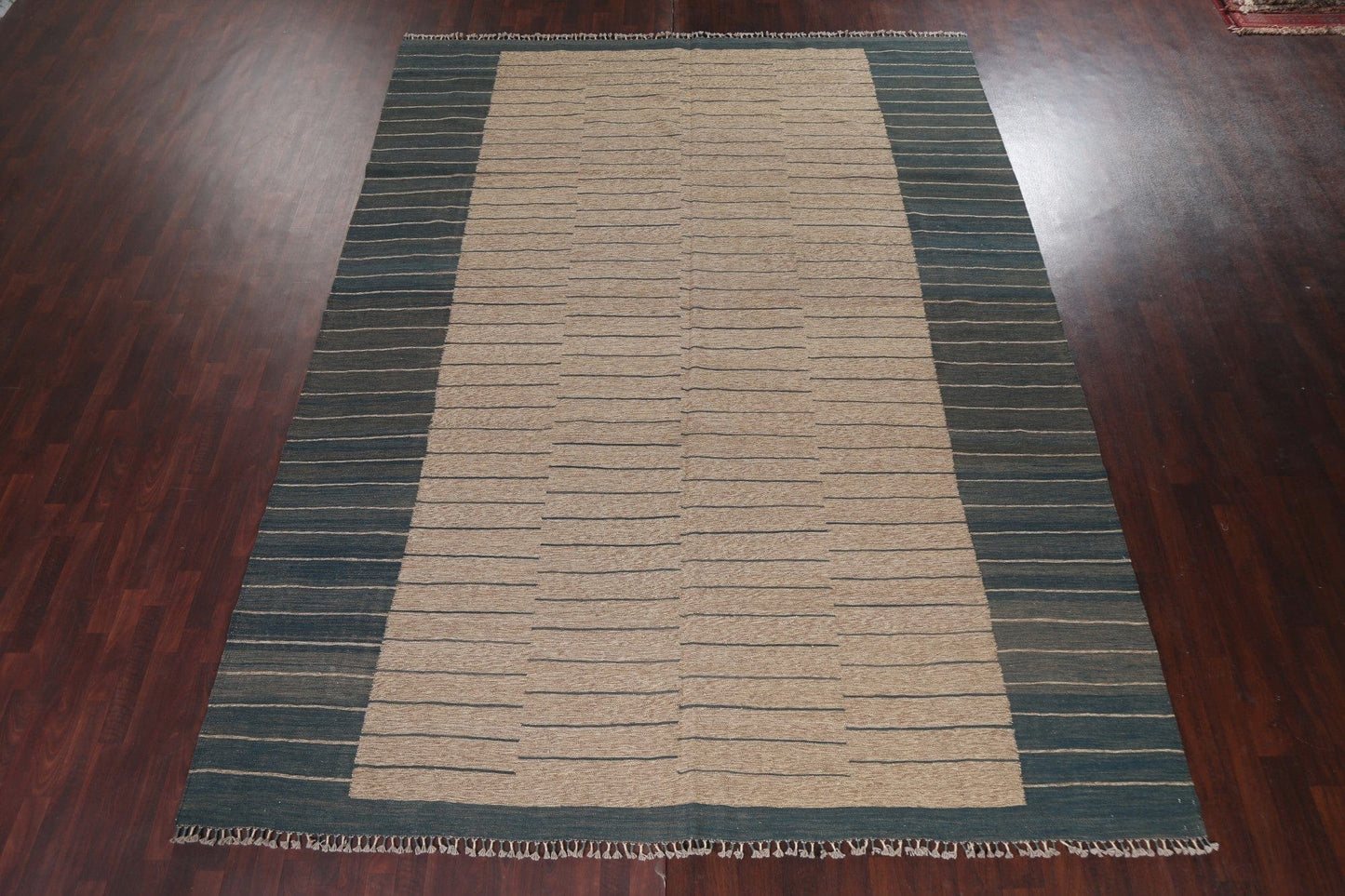 Handmade Kilim Wool Area Rug 10x13