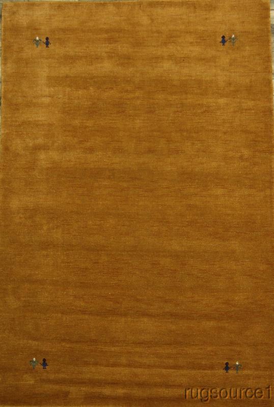 7x10 Gabbeh Oriental Area Rug