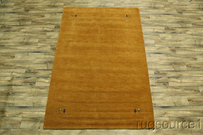 7x10 Gabbeh Oriental Area Rug