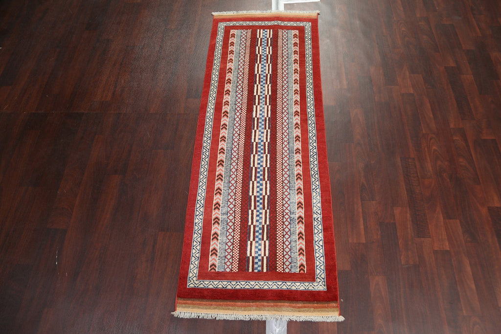 Vegetable Dye Moharramat Handmade Area Rug 3x6